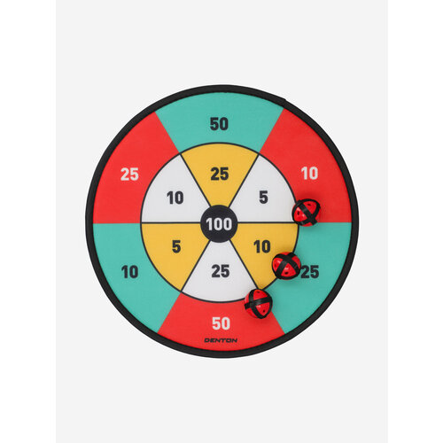 Мишень для метания шаров на липучке Denton Мультицвет RUS Ориг one size 649₽