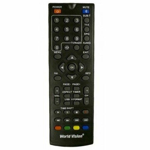 Пульт World Vision T36T56Т126Т59Т59М 500₽