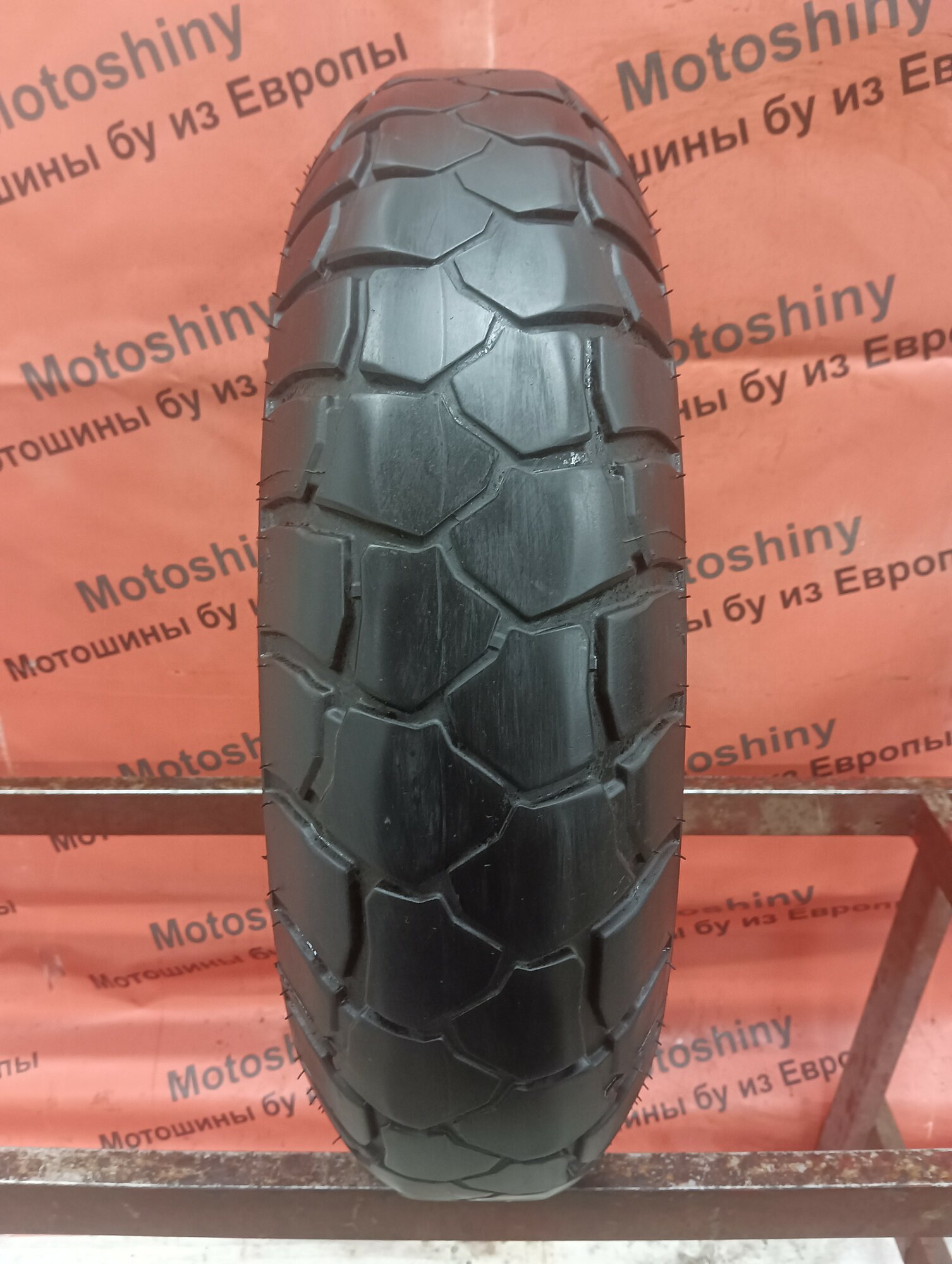 Мотошина 170/60 R17 Michelin Anakee Adventure 2CT+