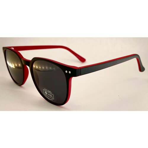 Солнцезащитные очки Opal, красный