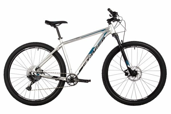 фото Велосипед STINGER 29" RELOAD STD черный, алюминий, размер 18"