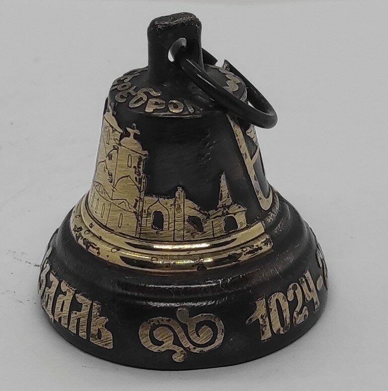 Валдайский Колокольчик №3 "Суздаль " — фото 1