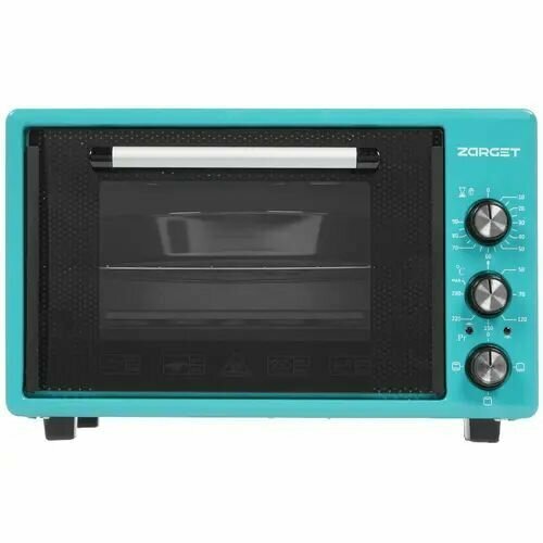 Мини-печь ZARGET ZMO 3627BL голубой 1370000₽