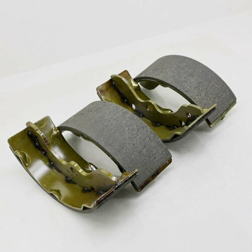 Колодки барабанные NISSAN ATLAS FN-1202 GSPARTS 3150₽