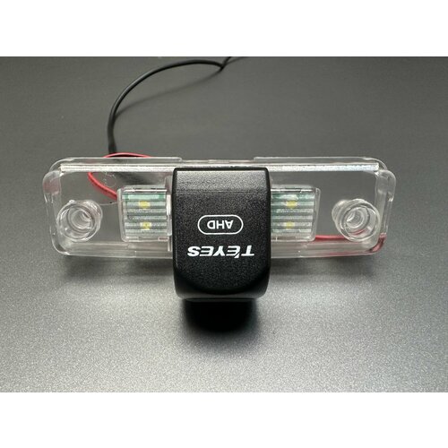 Камера заднего вида Teyes AHD для Subaru Outback Субару Аутбек 2003 - 2014 и Subaru Forester Субару Форестер 2003 - 2012 2200₽