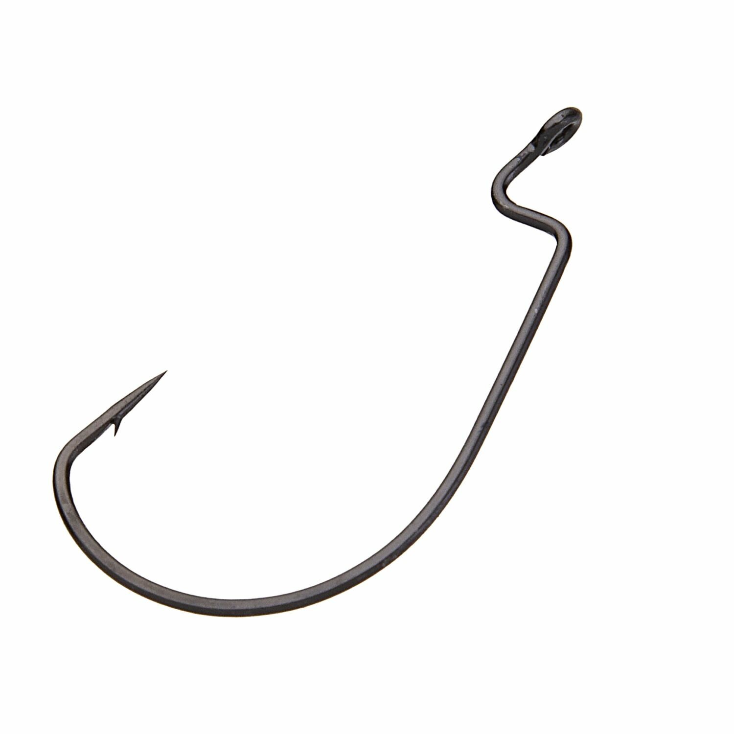 Крючок рыболовный офсетный VMC 7316 Bn #2 (5шт) для рыбалки на щуку, судака, окуня