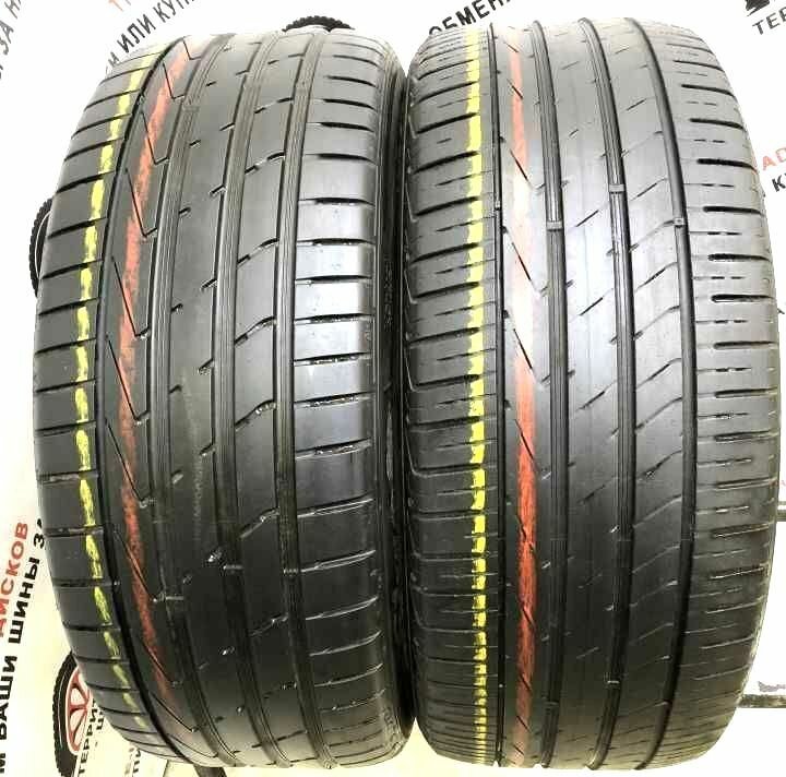 Hankook Ventus S1 Evo 2 K117 R18 225/45 91W БУ Шины Летние