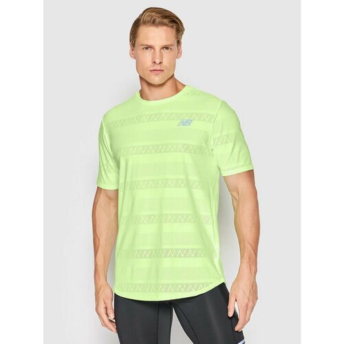 футболка new balance размер xl [int] зеленый Футболка New Balance, размер XL [INT], зеленый