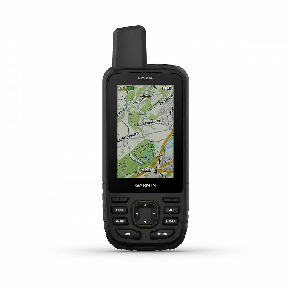 Навигатор Garmin GPSMAP 67