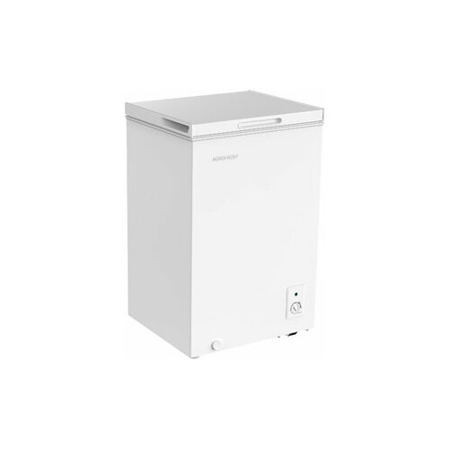 NORDFROST Морозильная камера Nordfrost DF 156 IAP серебристый компактная 2006900₽