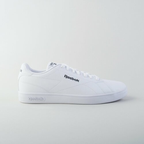 фото Кеды reebok court clean, размер 3,5 us, белый