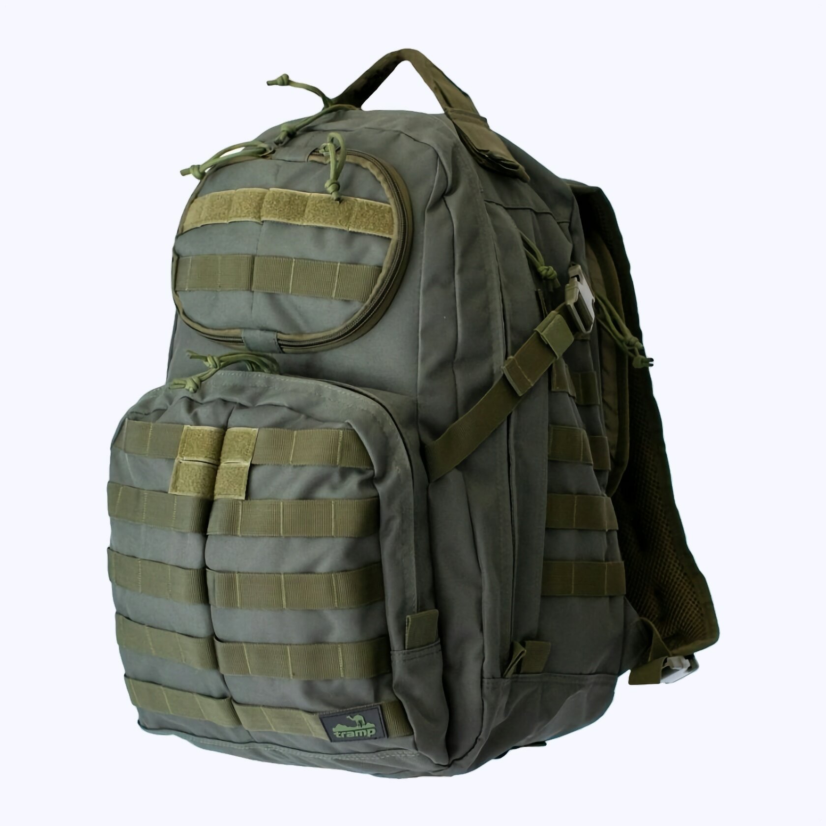 Рюкзак Tramp Commander 50L (Зеленый)