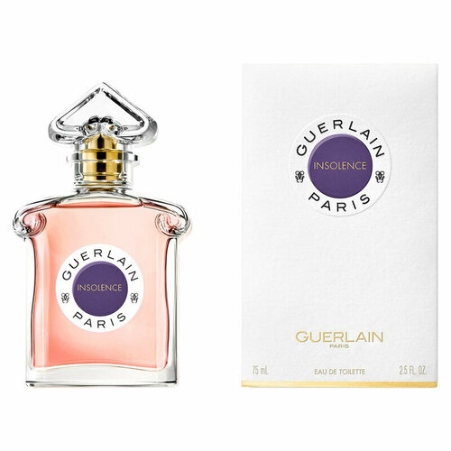 Туалетная вода Guerlain Insolence 75 мл.