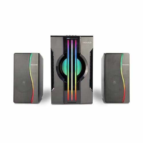 Колонка Microlab G200BT черный