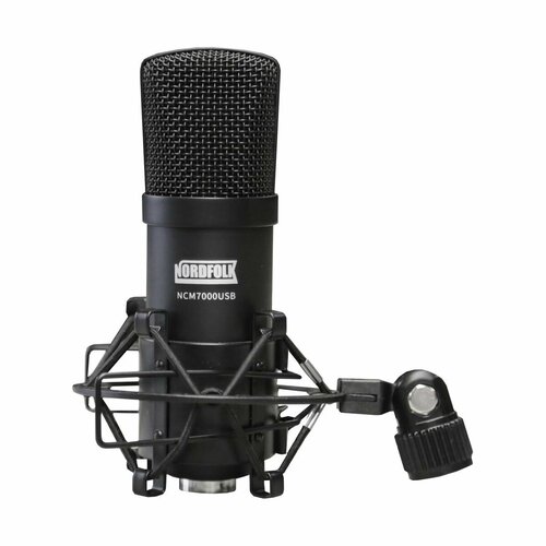 NordFolk NCM7000USB конденсаторный микрофон USB держатель в комплекте 728500₽