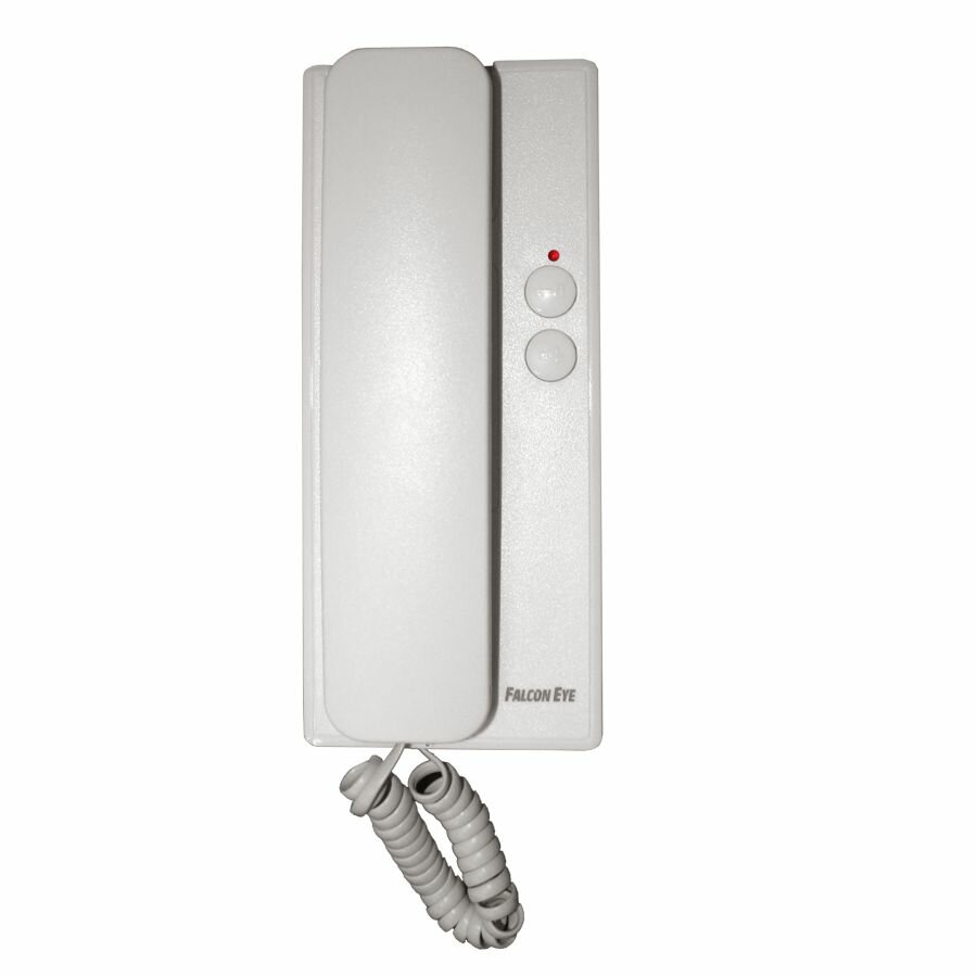 фото Аудиодомофон универсальный Falcon Eye FE-12U цвет белый