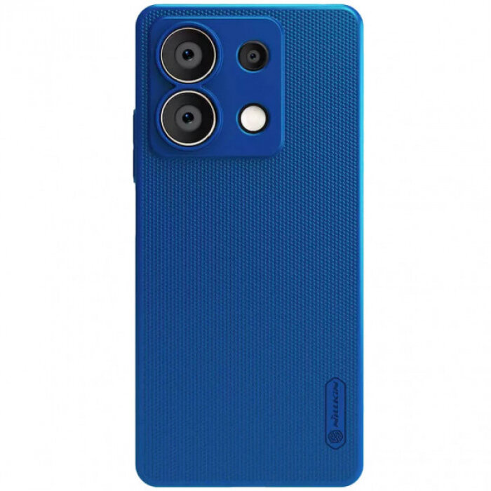 Nillkin Super Frosted Shield Матовый пластиковый чехол для Xiaomi Redmi Note 13 5G