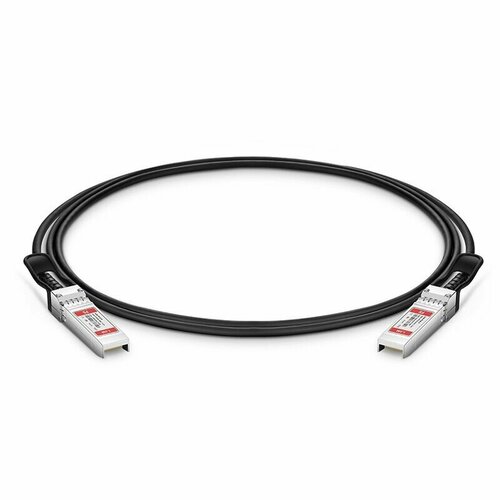 Кабель FS for Mellanox MCP2M00-A01A (S28-PC015) 25g sfp28 sfp dac cable 25gbase cr sfp28 to sfp28 passive direct attach copper twinax cable for cisco sfp h25gb cu3m 3 meter