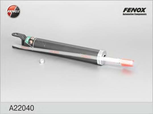 Амортизатор задний газовый для i30/i10 07 , ceed 06 Fenox A22040