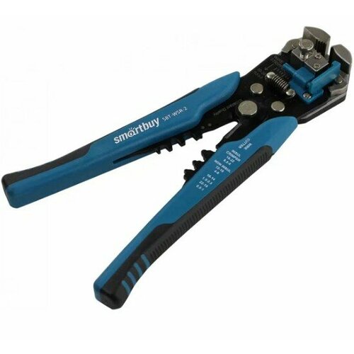 Клещи для снятия изоляции Smartbuy SBT-WSR-2 025-6мм 1490₽