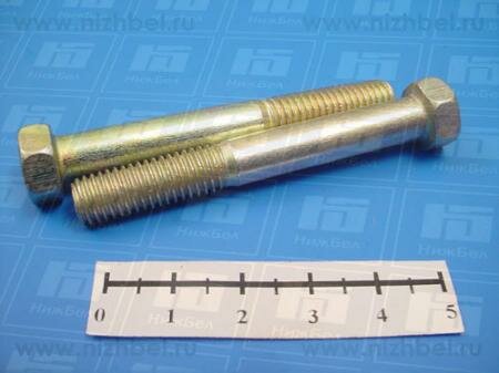 фото Красная этна 200271-П29 Болт М8 х 1,25 х 60 крышки клапанов двс 406, средней шестерни двс 406 (887) 10 шт.