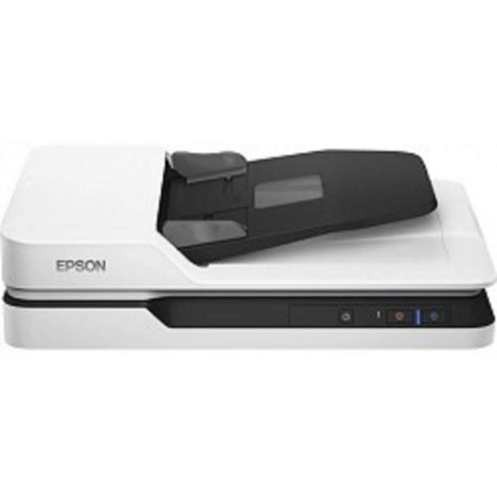 Epson Сканер Epson WorkForce DS-1630 B11B239401/B11B239507/B11B239402