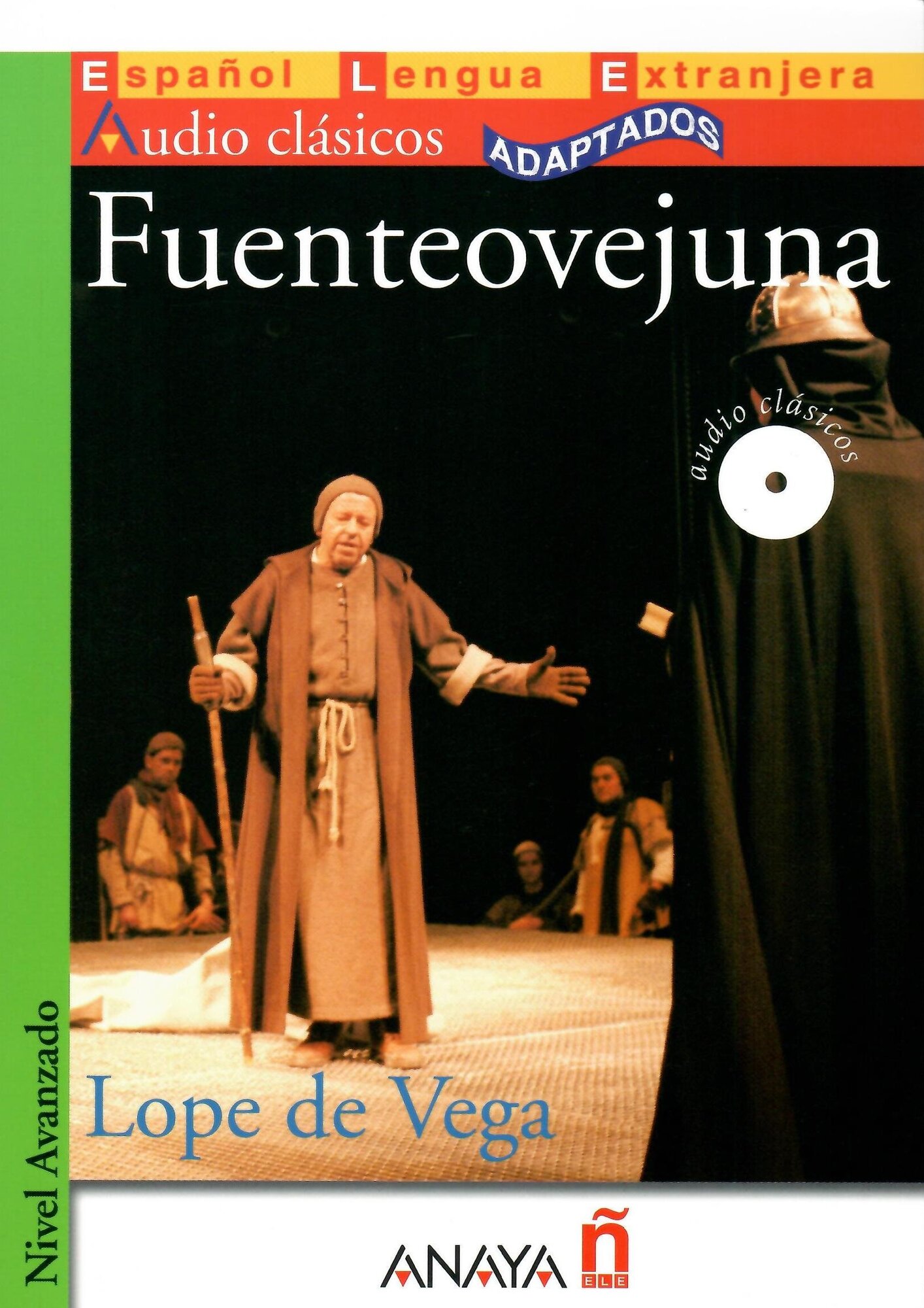 Fuenteovejuna + CD