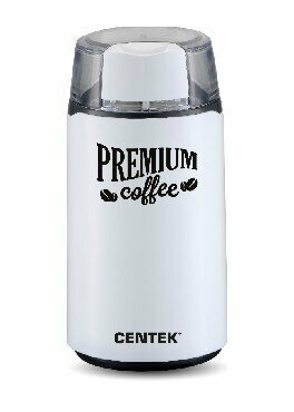 Кофемолка (CENTEK CT-1360 белый)