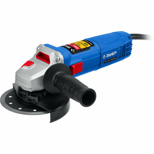 Угловая шлифмашина Зубр УШМ-П125-1100 Э 1199600₽