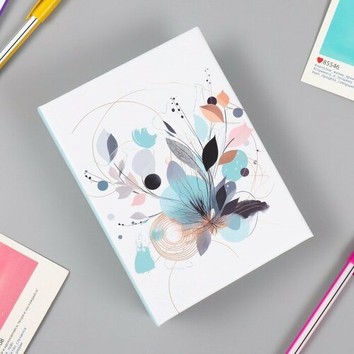 Фотоальбом на 100 фото Цветы 10х15 см 575₽