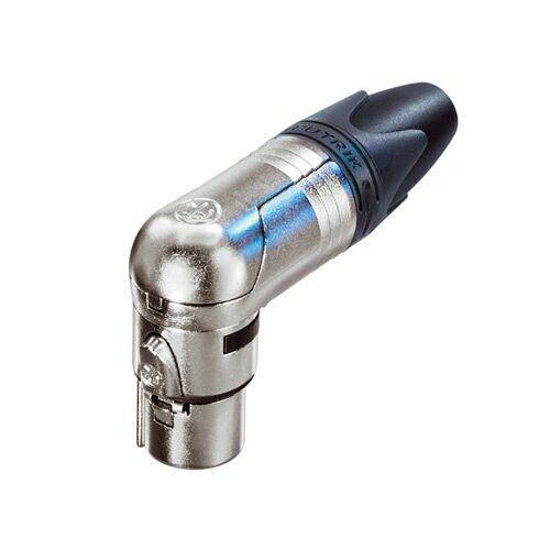 Разъем XLR (Мама) Neutrik NC5FRX neutrik nc3fxs кабельный разъем xlr female с выключателем