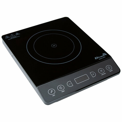Индукционная настольная плита ELTRONIC 88-20 1-конфорочная компактная 292100₽
