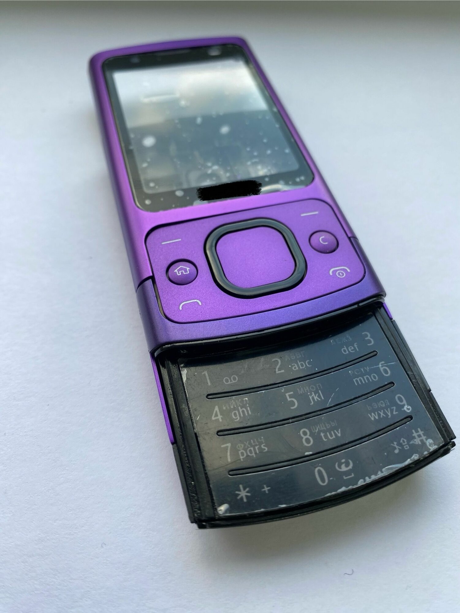 Корпус для Nokia 6700 Slide