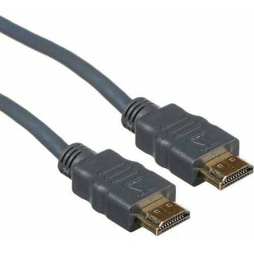 Кабель HDMI - HDMI, 0.6м, Kramer (C-MHM/MHM-2)