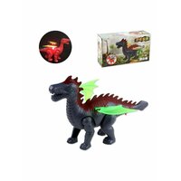 Интерактивная игрушка Динозавр познакомит ребёнка с миром невероятных животных, бывших обитателей нашей планеты. Игрушка умеет ходить  ...