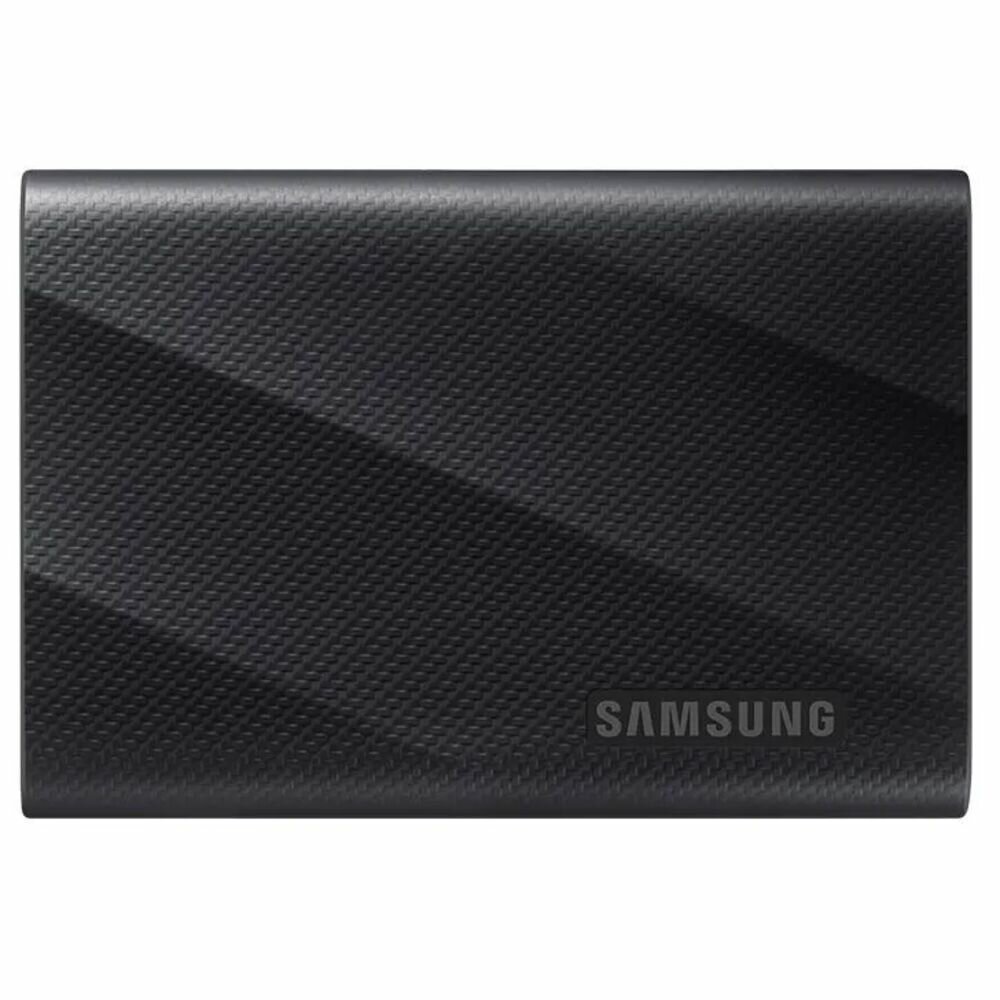 Внешний SSD-накопитель 2Tb Samsung T9 MU-PG2T0B/WW (SSD) USB 3.2 Type C Черный