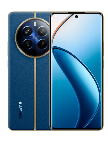 Realme 12 Pro 12/512 ГБ Submarine Blue (синий) RU