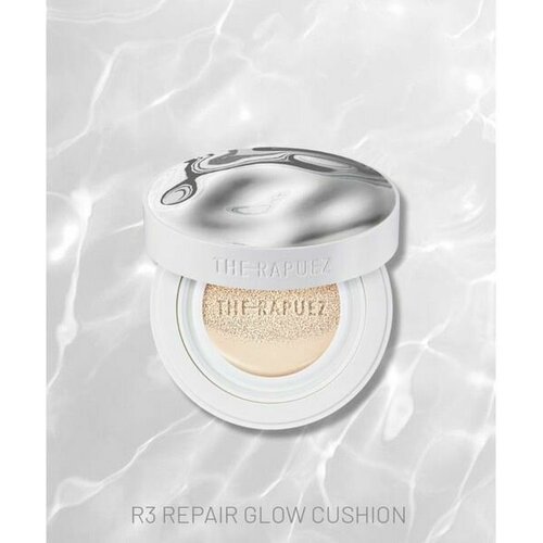 R3 peptid Глоу кушон с интенсивным увлажнением, тон 23