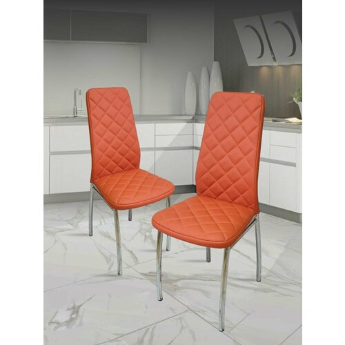 Мягкие стулья для кухни со спинкой