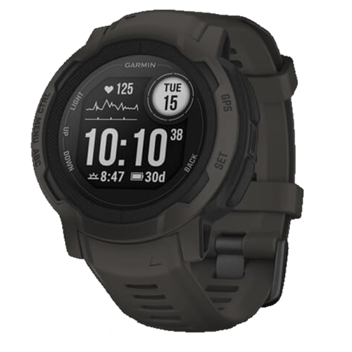 Garmin Умные часы Garmin Instinct 2 010-02626-00 серый 4199000₽