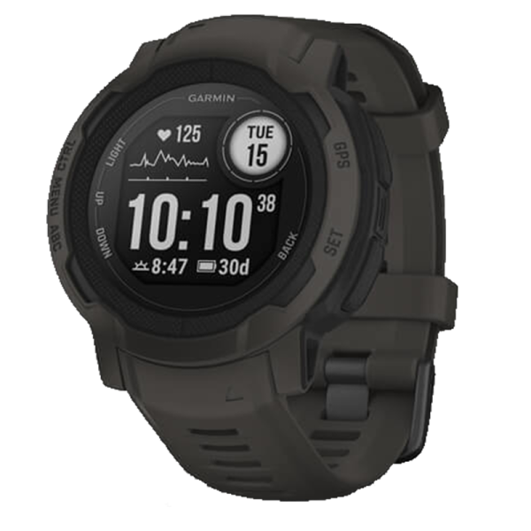 Garmin Умные часы Garmin Instinct 2 (010-02626-00), серый