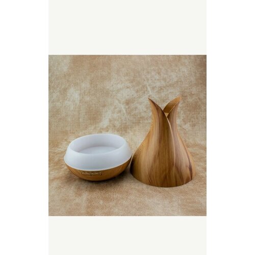 Увлажнитель воздуха Темное дерево Аромадиффузор аромадиффузор воздухоувлажнитель пароувлажнитель 175000₽