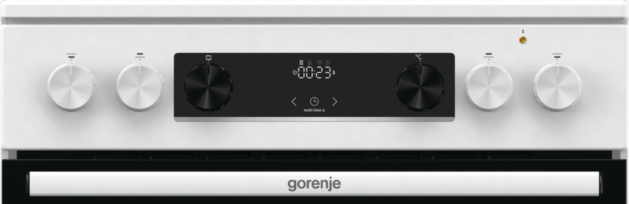 Плита Электрическая Gorenje GEC6C40WD белый