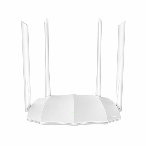 Двухдиапазонный Wi-Fi роутер, маршрутизатор Tenda AC5 (WANx1, LANx3, AC1200, 2,4/5 ГГц) двухдиапазонный wi fi роутер маршрутизатор tenda ac5 wanx1 lanx3 ac1200 2 4 5 ггц