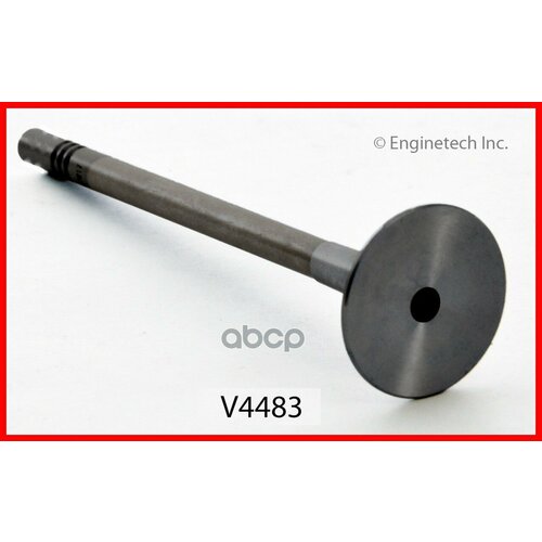 V4483 Клапан Грм, Enginetech Страна Ввоза-Рб Код Тн Вэд: 8481401000 Enginetech арт. V4483