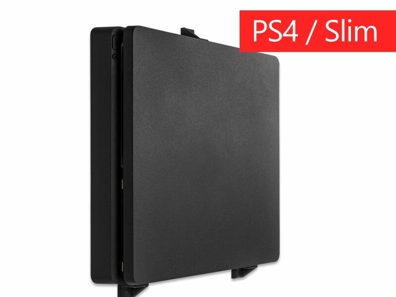 Настенный кронштейн для Playstation 4 / PS4 Slim