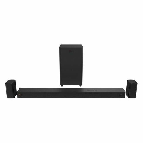 Саундбар Nakamichi Ares 550 512 240Вт120Вт черный 43490₽