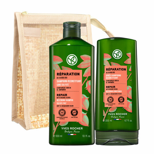 Дуэт для восстановления волос 1071₽