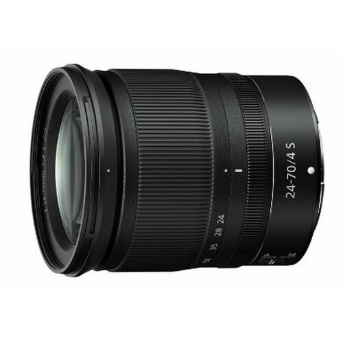 Объектив Nikon Nikkor Z 24-70mm f4 S 7999900₽
