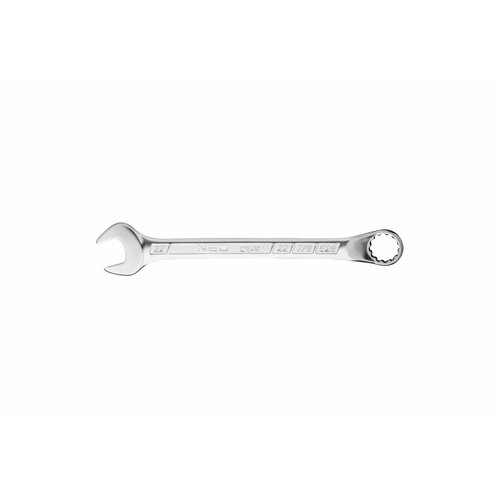 NEO Tools Ключ комбинированный изогнутый, 22x275 мм 09-111